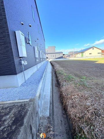 【　売地　】八女市鵜池「402.02坪」の周辺