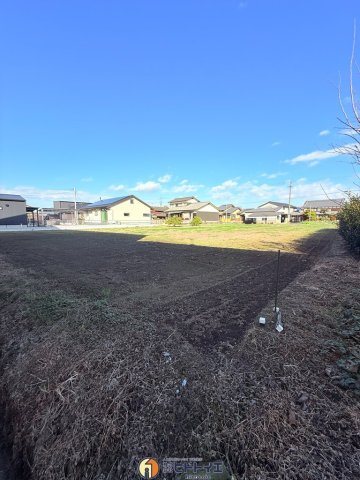 【　売地　】八女市鵜池「402.02坪」の外観