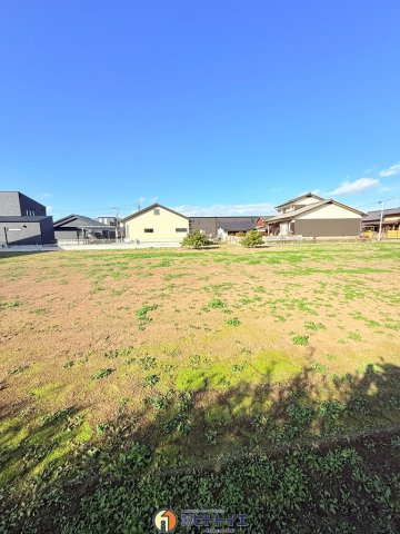 【　売地　】八女市鵜池「402.02坪」の外観
