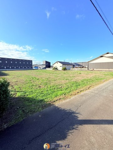 【　売地　】八女市鵜池「402.02坪」