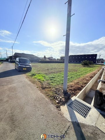 【　売地　】八女市鵜池「402.02坪」の周辺