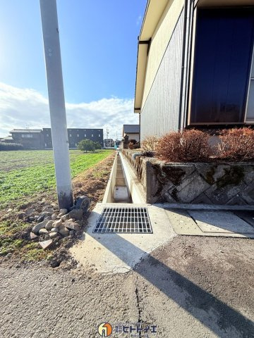 【　売地　】八女市鵜池「402.02坪」の外観