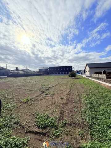 【　売地　】八女市鵜池「402.02坪」の外観