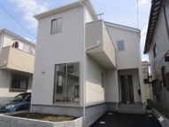 柏市南増尾第20　新築分譲住宅　全1棟の画像