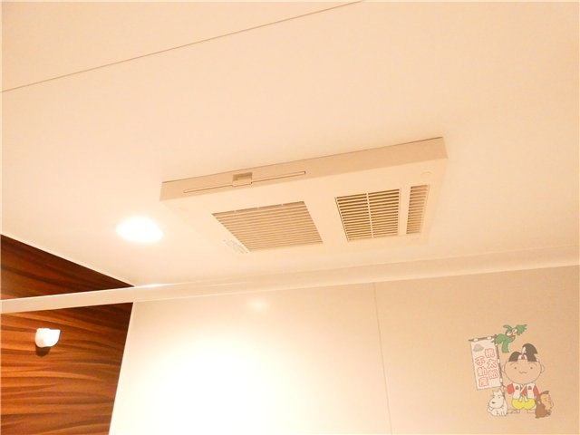 レーベンエイトⅡの収納