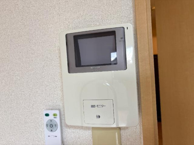 【内装】 | ベルメゾンＳ | セキュリティ