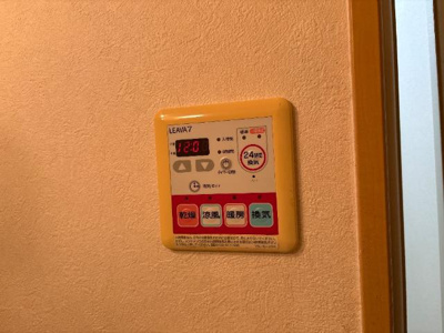 【設備】 | ベルメゾンＳ | 室内設備