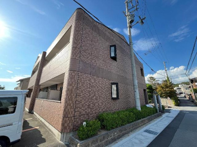【外観】 | ベルメゾンＳ | 外観写真（昼）