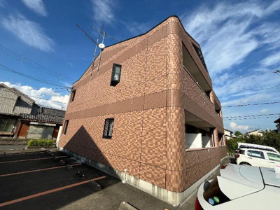 【外観】 | ベルメゾンＳ | 外観写真（昼）