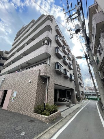 ライオンズシティ池袋の外観