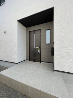 【玄関】 | 福島市大森2期　2号棟（Z）