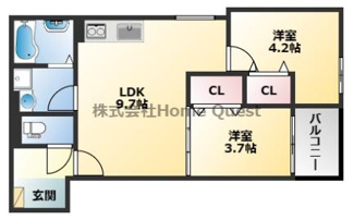 【間取り】 | D porta granz