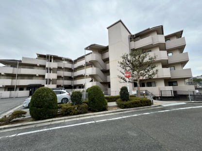 【外観】カルムあやめ池 