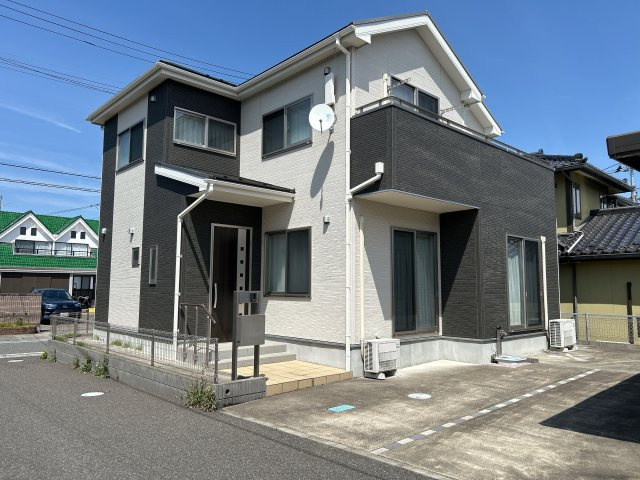 南相馬市原町区北町　中古住宅　陽当たり良好！　4LDK 不動産プラス