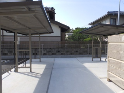 【駐車場】 | アンベル新山口