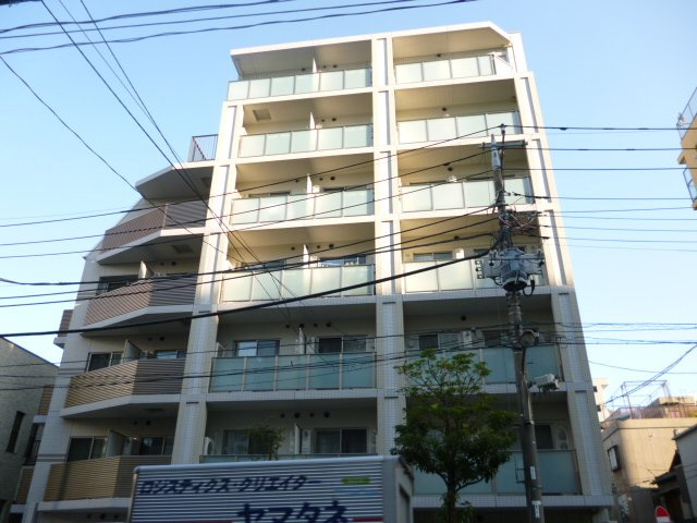 パークリュクス門前仲町モノ