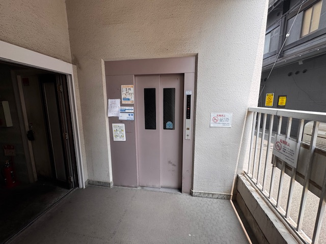 エステート茨木駅前のその他共用部分