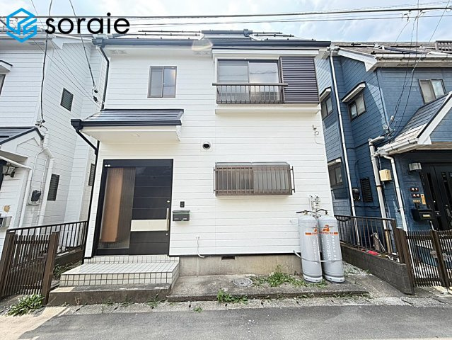 川越市岸町1丁目　中古戸建