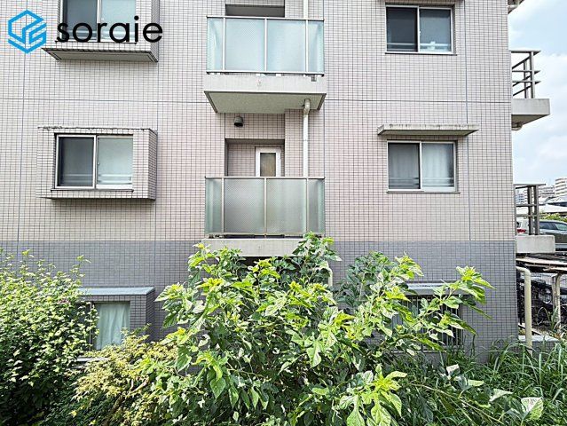 川越市岸町1丁目　中古戸建の展望|2026/7/24撮影