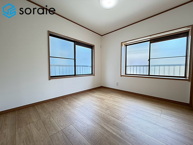川越市岸町1丁目　中古戸建の洋室|2026/7/24撮影