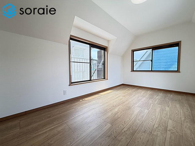 川越市岸町1丁目　中古戸建の子供部屋|2026/7/24撮影