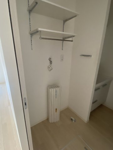 コンフォルトプラスの洗面所