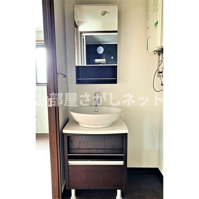 ジュエシュピーレン蓮根【おとり物件なし】#学生・社会人にオススメ！初期費用分割払いOK！の独立洗面台