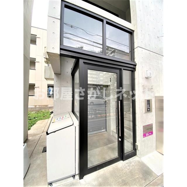 ジュエシュピーレン蓮根【おとり物件なし】#学生・社会人にオススメ！初期費用分割払いOK！のエントランス