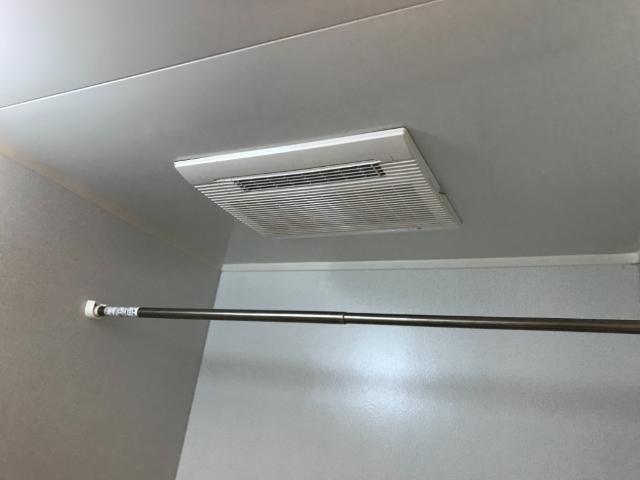 グランドールＡの設備|浴室乾燥機