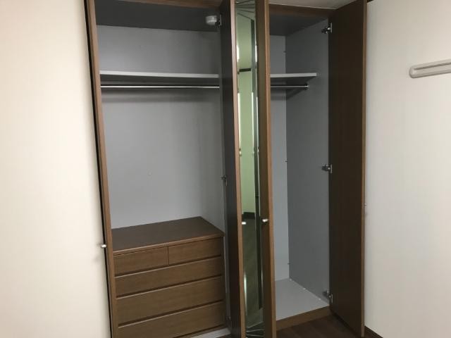 グランドールＡの収納|収納
