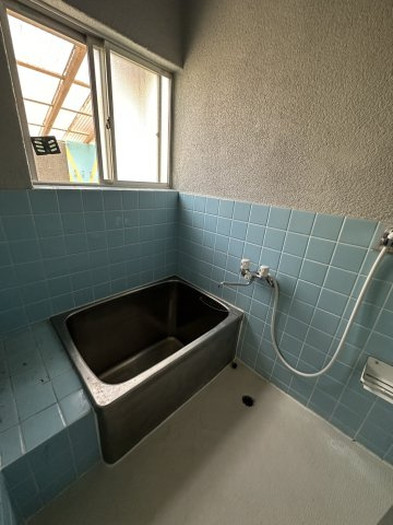 蒲田貸一戸建の浴室