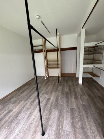 蒲田貸一戸建の洋室