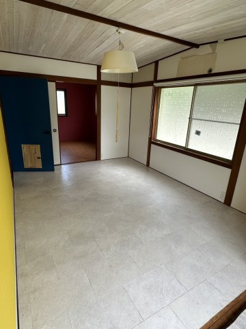 蒲田貸一戸建の洋室