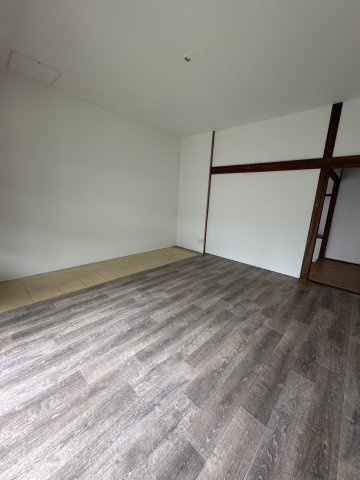 蒲田貸一戸建の洋室