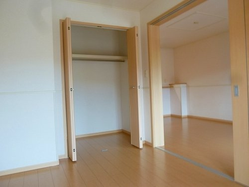 グラン・レーヴの収納