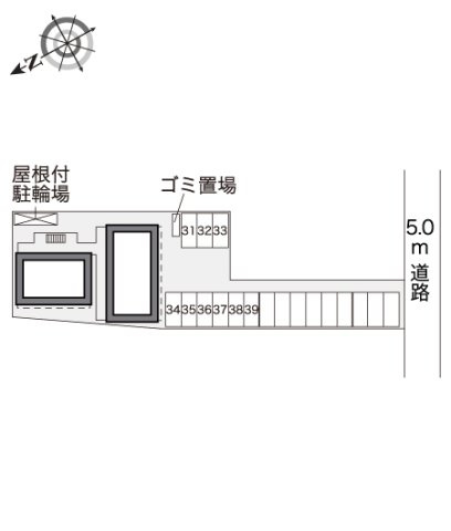 レオパレス若葉のその他