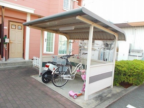 シティアークⅡのその他共用部分
