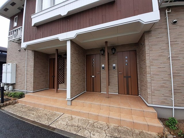 アンジュ　エールⅠのその他共用部分