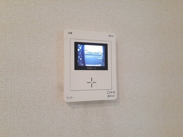 アンジュ　エールⅠのセキュリティ