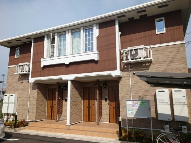 アンジュ　エールⅠの外観