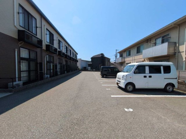 レオパレス中浜のその他