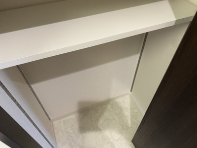 【収納】 | コンフォート枚方元町 | こまごまとしたものを収納できそうですね