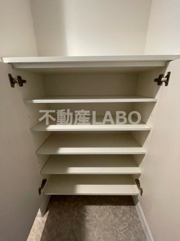 ジュネーゼみなと弁天町のその他共用部分