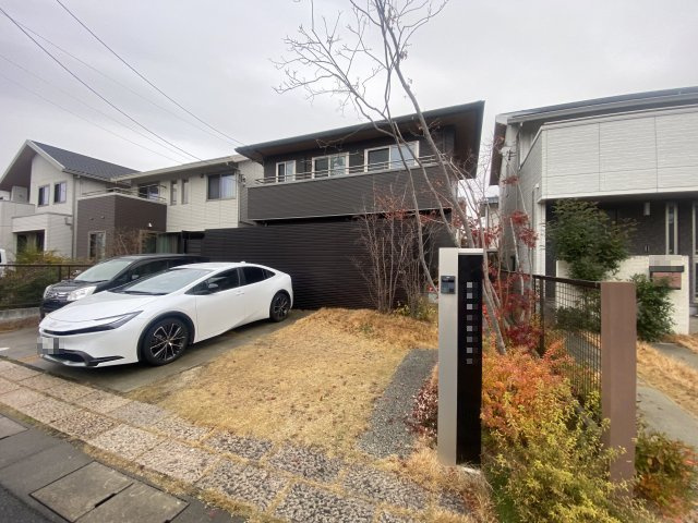 岡山市南区平福中古住宅