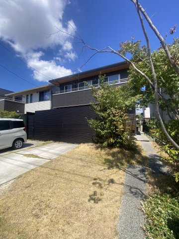 岡山市南区平福中古住宅