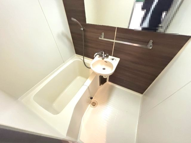 セレーナ喜志参番館Ⅱの浴室