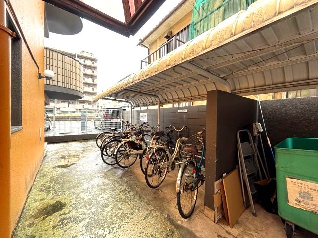 セレーナ喜志参番館Ⅱのその他共用部分