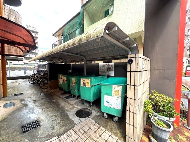 セレーナ喜志参番館Ⅱのその他共用部分
