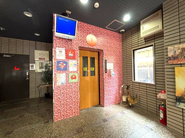 セレーナ喜志参番館Ⅱのその他共用部分
