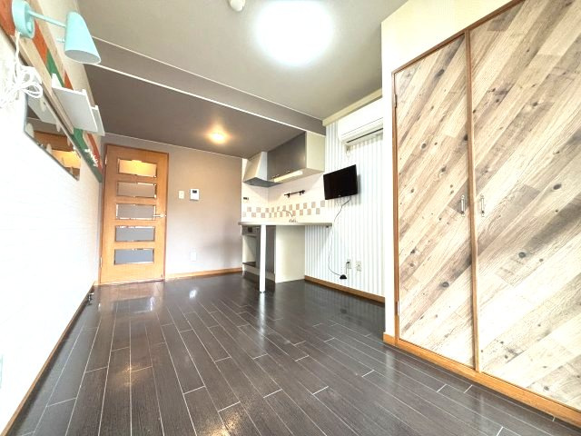 セレーナ喜志参番館Ⅱの居間・リビング
